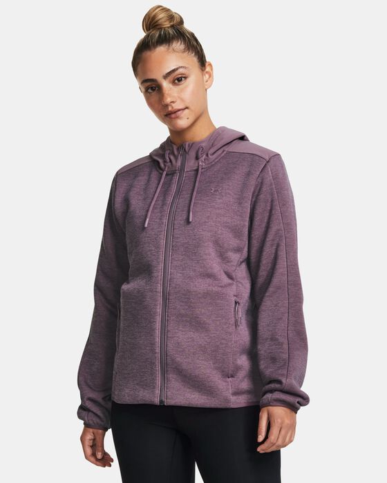 Women's UA Essential Swacket image number 0