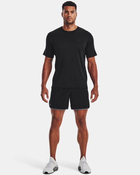 Men's UA Tech™ Vent Short Sleeve image number 2