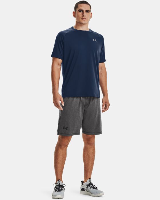 Men's UA Techâ„¢ 2.0 Short Sleeve image number 2