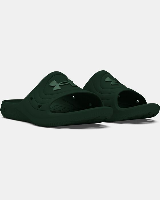 Men's UA Locker IV Slides image number 3