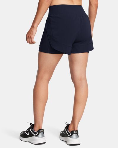 Women's UA Flex Woven 2-in-1 Shorts