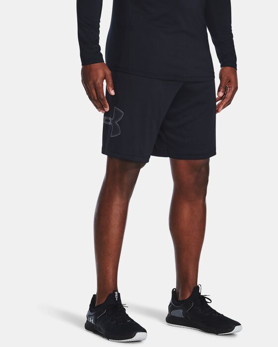 Men's UA Tech™ Graphic Shorts image number 1