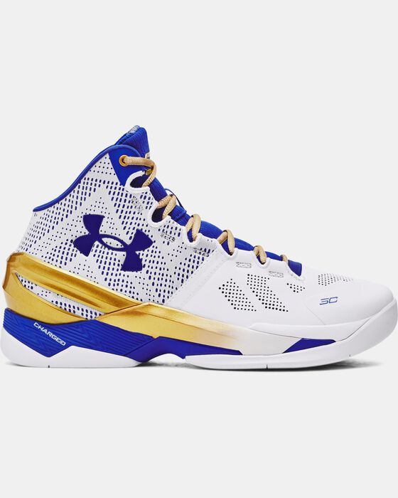 Unisex Curry 2 Basketball Shoes image number 0