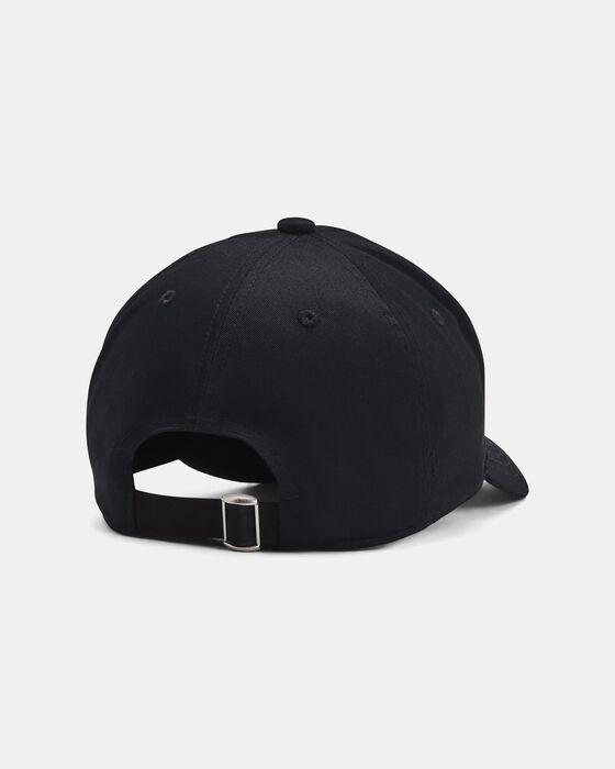 Boys' UA Branded Adjustable Cap image number 1