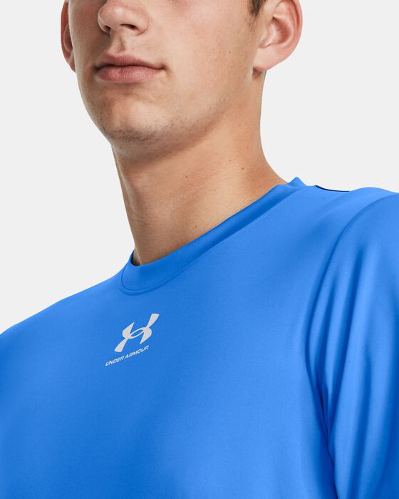 Men's UA Challenger Pro Training Short Sleeve image number 3