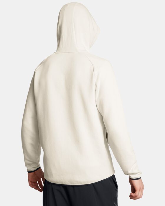 Men's UA Unstoppable Fleece Hoodie image number 1