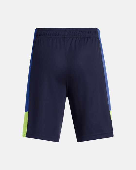 Boys' UA Zone Shorts image number 1