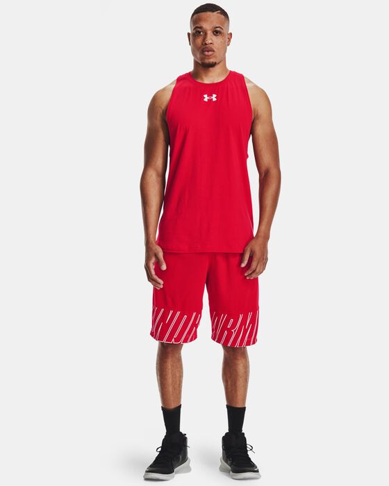 Men's UA Baseline Cotton Tank image number 2