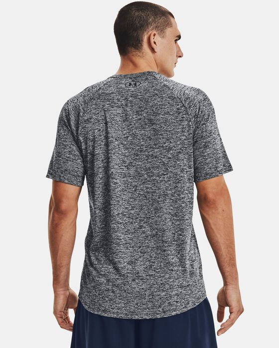 Men's UA Techâ„¢ 2.0 Short Sleeve image number 1