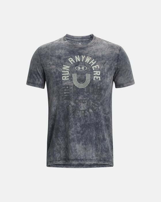 Men's UA Run Everywhere T-Shirt image number 4