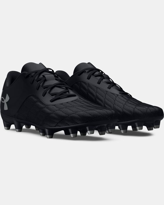 Unisex UA Magnetico Select 3.0 FG Soccer Cleats image number 3