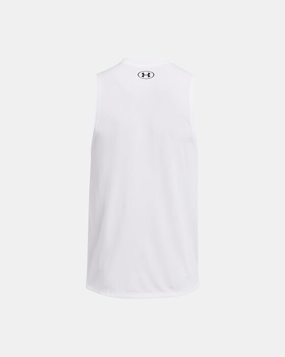 Men's UA Tech™ Tank image number 3