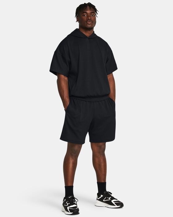 Men's UA Journey Rib Shorts image number 2