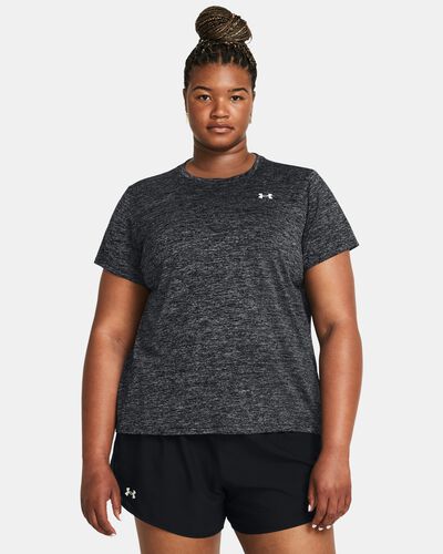 Women's UA Tech™ Twist Short Sleeve