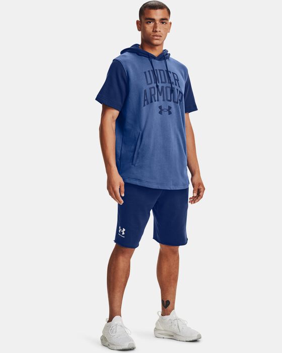 Men's UA Rival Terry Shorts image number 0