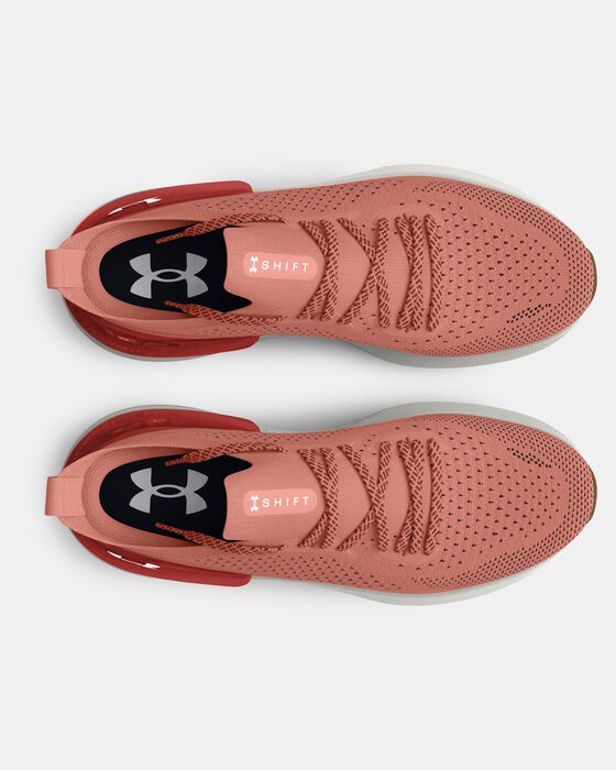 Women's UA Shift Running Shoes image number 2