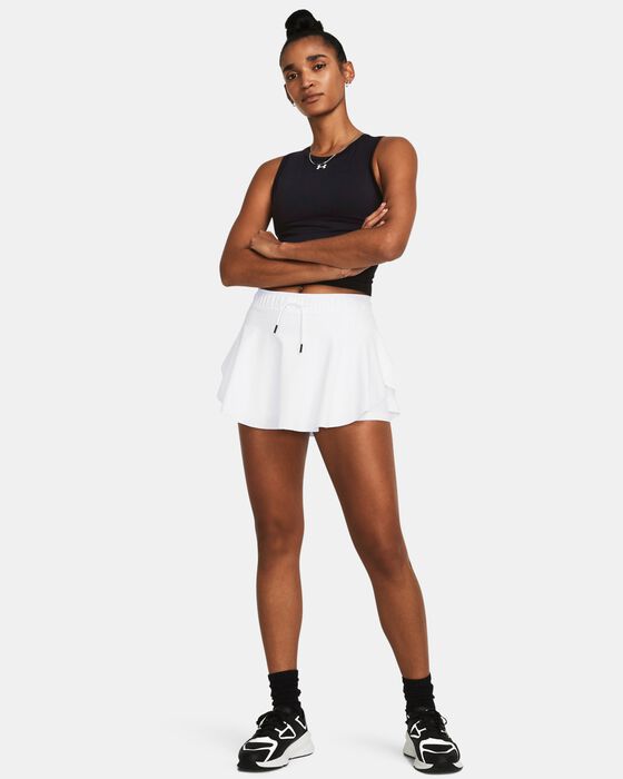 Women's UA Motion Split Skort image number 2