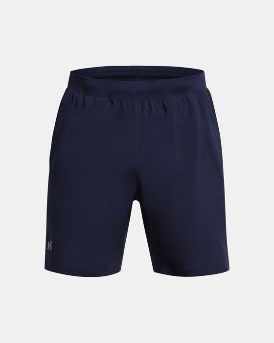 Men's UA Launch 7" Shorts image number 4