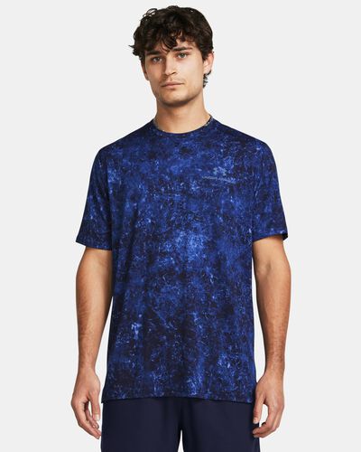 Men's UA Vanish Energy Printed Short Sleeve