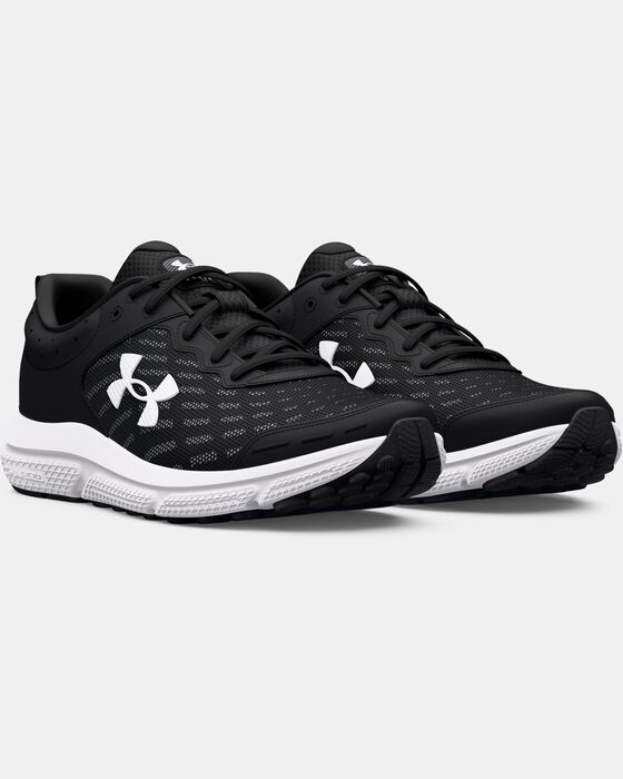 Men's UA Charged Assert 10 Running Shoes image number 3