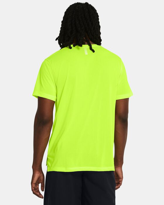 Men's UA Launch Short Sleeve image number 1