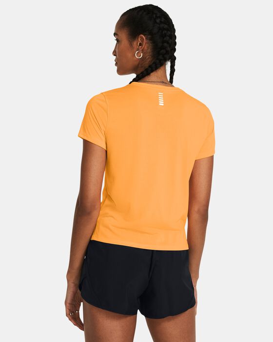 Women's UA Launch Short Sleeve image number 1