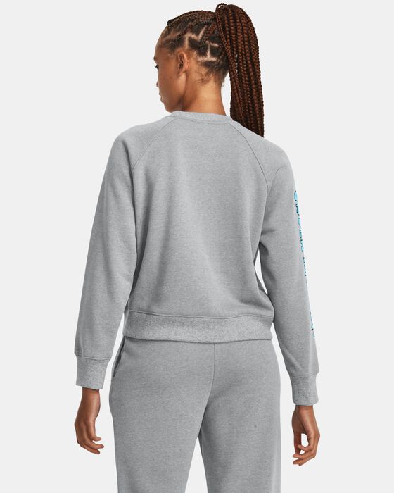 Women's UA Heavyweight Terry Crew image number 1