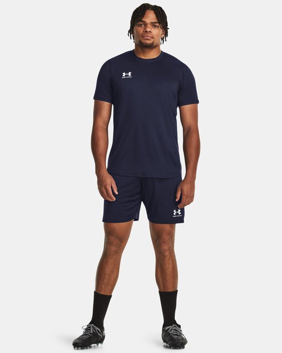 Men's UA Challenger Training Short Sleeve image number 2