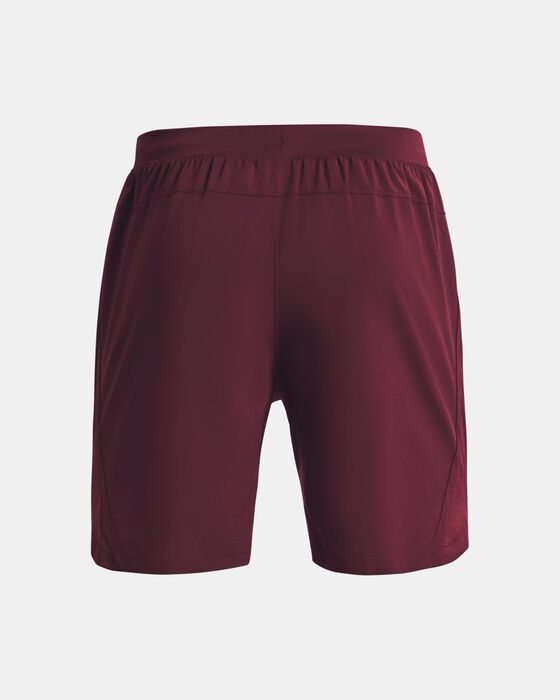 Men's UA Launch Run 7" Shorts image number 7