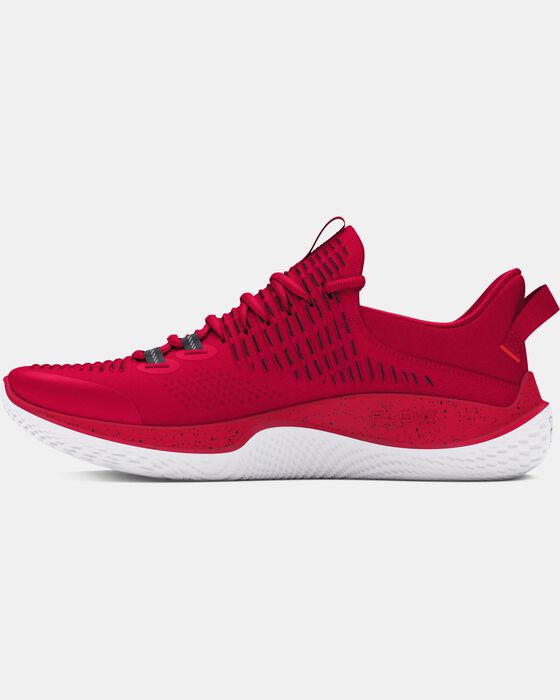 Men's UA Dynamic IntelliKnit Training Shoes image number 1