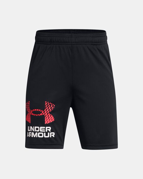 Boys' UA Tech™ Logo Shorts image number 0