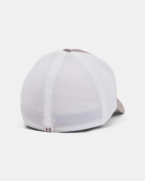 Men's UA Iso-Chill Driver Mesh Cap image number 2