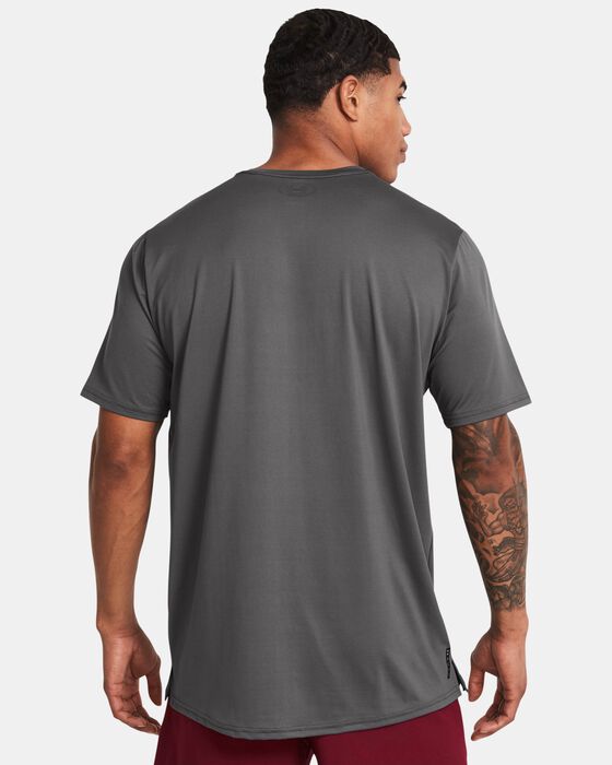 Men's UA Vanish Energy Short Sleeve image number 1