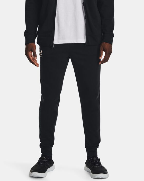 Men's UA Rival Terry Joggers image number 0