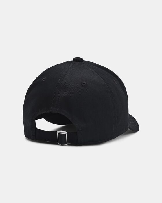 Boys' UA Branded Adjustable Cap image number 1