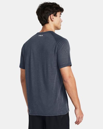 Men's UA Launch Trail Short Sleeve