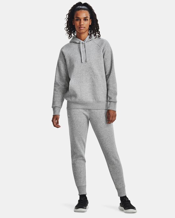 Women's UA Rival Fleece Joggers image number 2