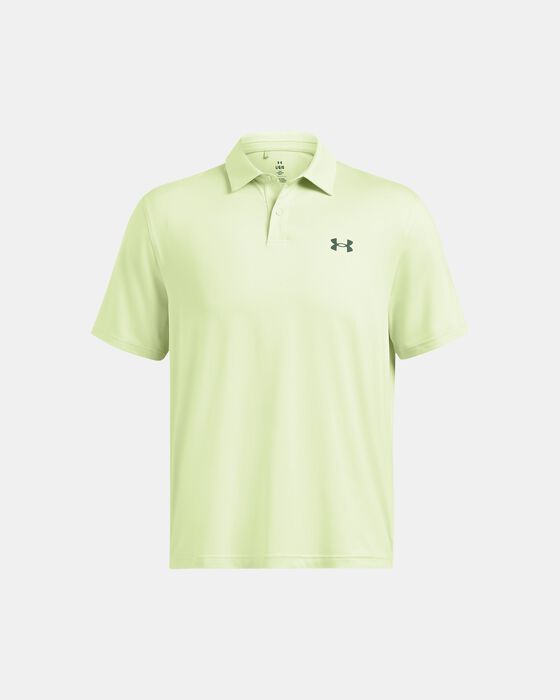 Men's UA Tee To Green Polo image number 2