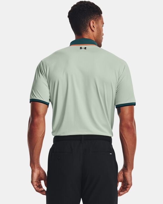 Men's UA Playoff 2.0 Pique Polo image number 1