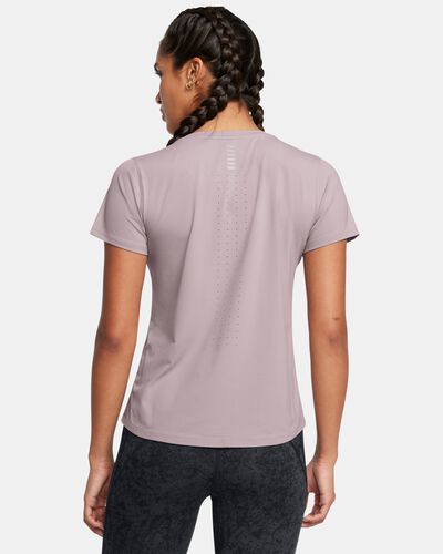 Women's UA Launch Elite Short Sleeve