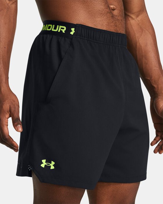 Men's UA Vanish Woven 6" Shorts image number 3