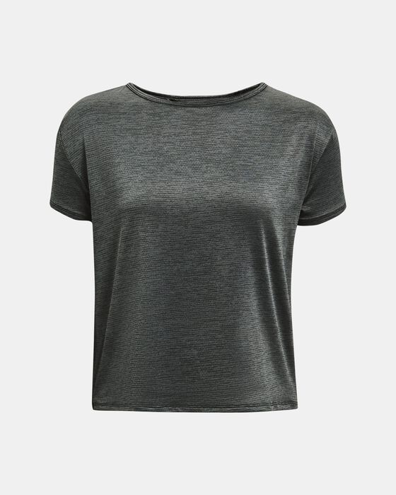 Women's UA Tech™ Vent Short Sleeve image number 4