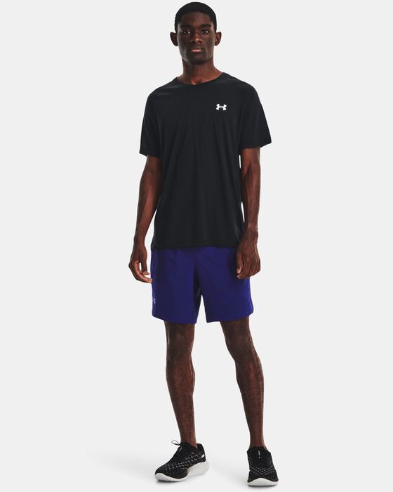 Men's UA Launch Run 2-in-1 Shorts image number 2