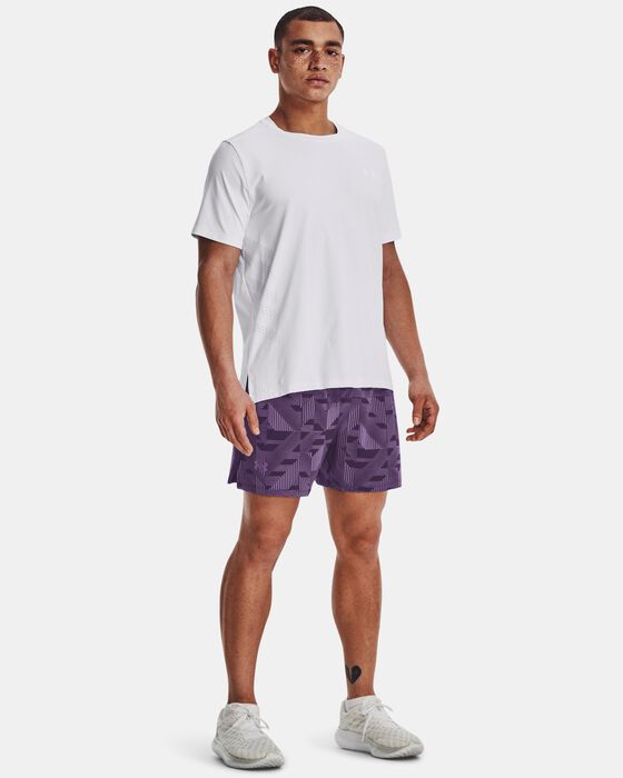 Men's UA Launch Elite 5'' Shorts image number 2