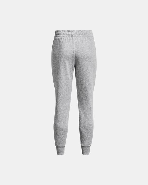 Women's UA Rival Fleece Joggers image number 5