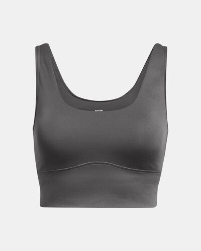 Women's UA Meridian Fitted Crop Tank