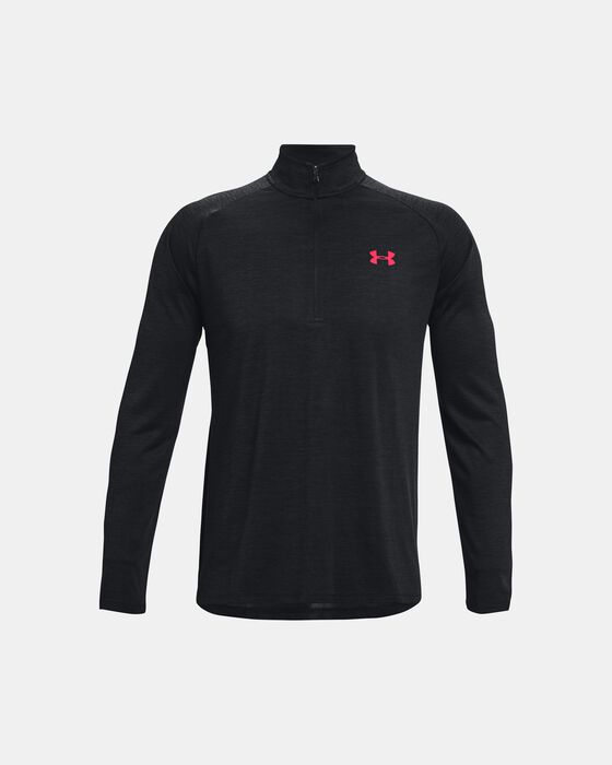 Men's UA Tech™ ½ Zip Long Sleeve image number 4