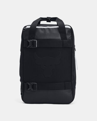 Project Rock Box Duffle Backpack