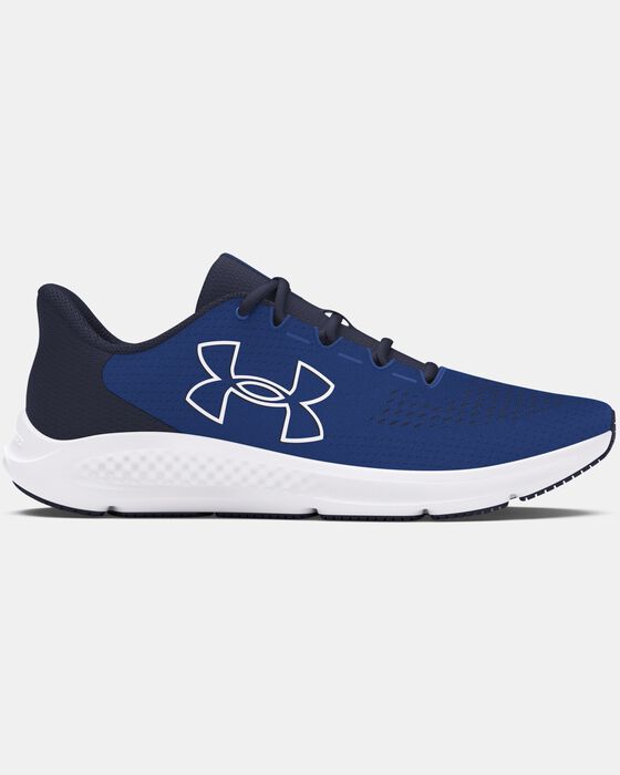 Men's UA Charged Pursuit 3 Big Logo Running Shoes image number 0