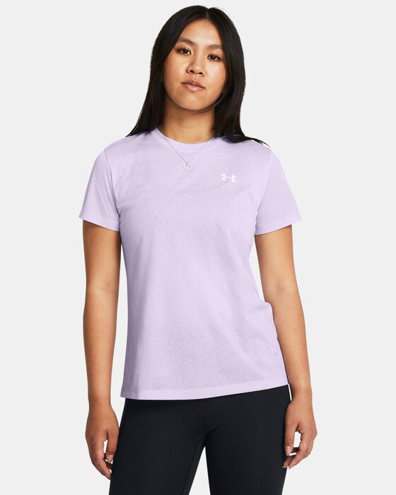 Women's UA Tech™ Riddle Short Sleeve image number 0